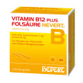 Vitamin B12 plus Folsäure Hevert