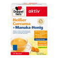 Doppelherz aktiv Heißer Curcuma + Manuka-Honig Granulat