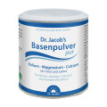 Dr. Jacobs Basenpulver pur Basen-Citrat-Laktat+Mineralstoffe