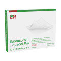 Suprasorb Liquacel Pro Kompressen 10x10 cm