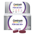 Centrum F&uuml;r Sie 50+ Tabletten
