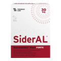 SiderAL Eisen FORTE 30 mg Granulat Zitrusfrucht
