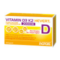 Vitamin D3 K2 Hevert+ Calcium und Magnesium 2000 IE Kapseln