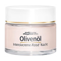 Oliven&ouml;l Intensivcreme Ros&eacute; Nachtcreme f&uuml;r das Gesicht