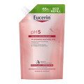 Eucerin pH5 Pflegendes Duschgel & Öl Nachfüllpackung