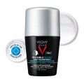 Vichy Homme Deo Roll-on 72h Anti-Flecken Invisible