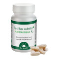 Bacillus subtilis plus Nattokinase-Enzym Vitamin K2 vegan