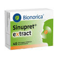 Sinupret extract Überzogene Tabletten