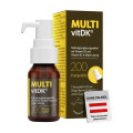MULTIvitDK Lösung Vitamin D3+K2