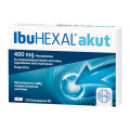 IbuHexal akut 400 mg Filmtabletten
