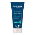 WELEDA for Men Active Fresh 3in1 Shower Gel