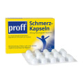 proff Schmerzkapseln 400 mg