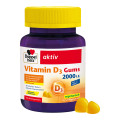 Doppelherz Vitamin D3 2000 I.E. Weichgummis