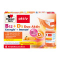 Doppelherz aktiv B12+D3 Duo Aktiv Trinkampullen
