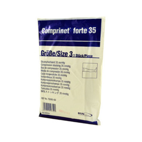 Comprinet Forte 35 Verband Oberschenkellang Größe 3
