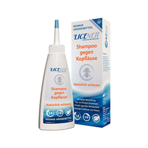 Licener Hennig Shampoo