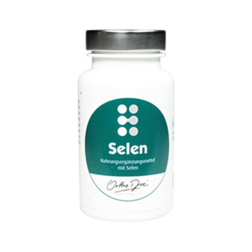 Orthodoc Selen Kapseln