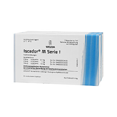 Iscador M Serie I Injektionslösung