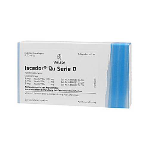 Iscador Qu Serie 0 Injektionslösung