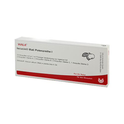 Iscucin Mali Potenzreihe I