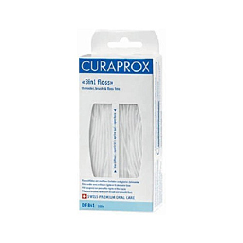 Curaprox DF 841 3in1 Superfloss