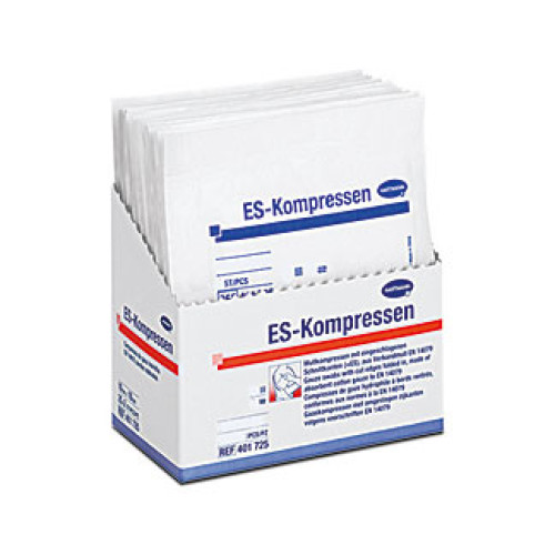 ES-Kompressen Unsteril 10x12,5 cm 16fach
