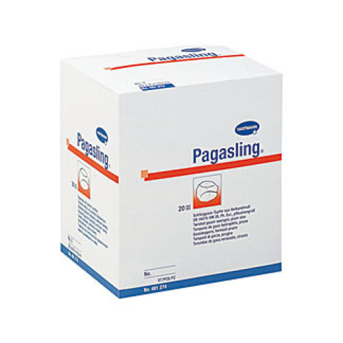 Pagasling Mulltupfer Unsteril Größe 5 Extragroß