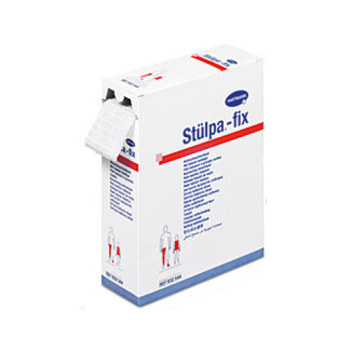 Stülpa Fix Größe 4 Bein/fuß/kdr. Rumpf 25 m Netzschl.