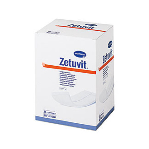 Zetuvit Saugkompresse Steril 20x40 cm