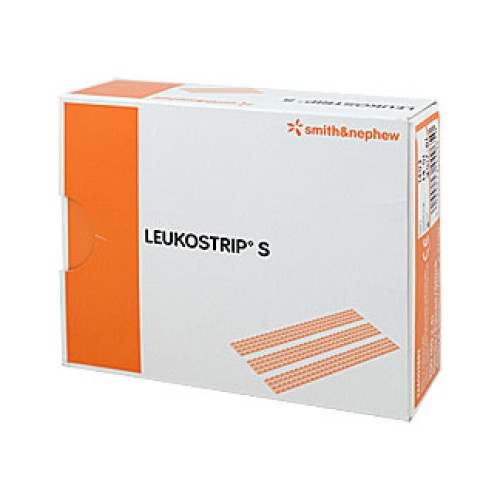 Leukostrip S Wundnahtstreifen 4,0 x 38 mm