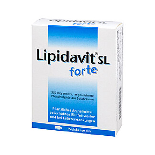 LIPIDAVIT SL FORTE
