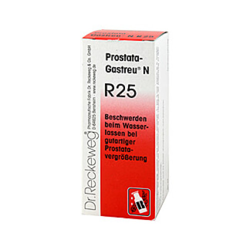 PROSTATA GASTREU N R25