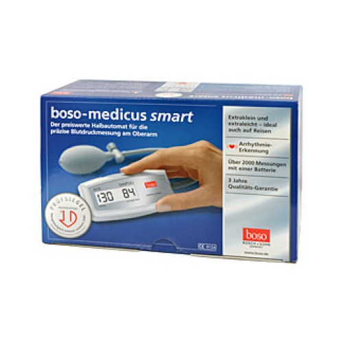 Boso medicus smart Blutdruckmessgerät