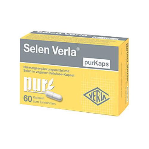 Selen Verla purKaps
