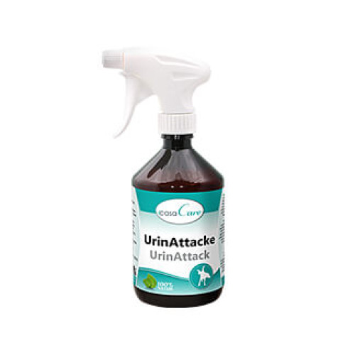 CasaCare UrinAttacke