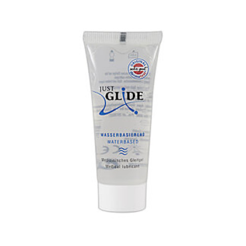 Just Glide Gleitgel wasserbasierend