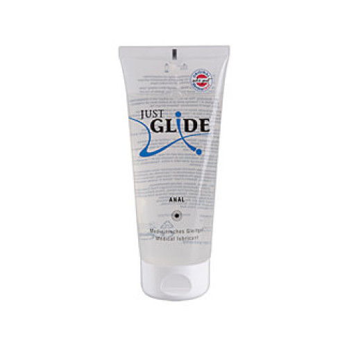 Just Glide Gleitgel Anal