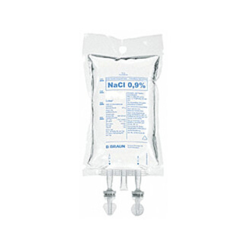 Natriumchlorid 0,9% Braun Ecobag Infusionslsg.