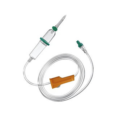 Intrafix Safeset M.Safeflow Ventil 210 cm