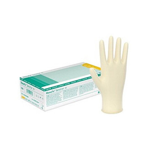 Manufix Sensitive Unters.Handschuhe Pf Klein