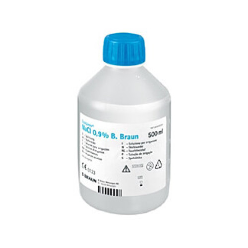 Kochsalzlösung 0,9% B.Braun Spüllsg.Ecolav