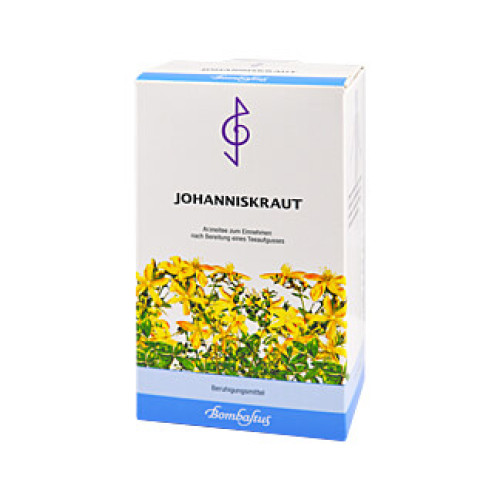Bombastus Johanniskraut Arzneitee