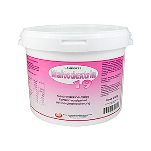 Maltodextrin 19 Lamperts Pulver