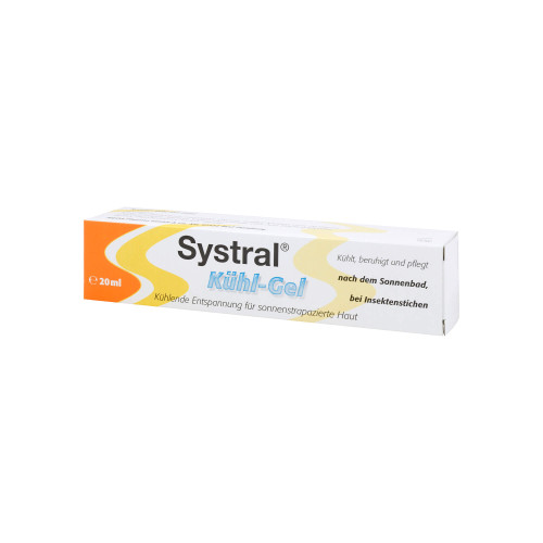 Systral Kühl-Gel
