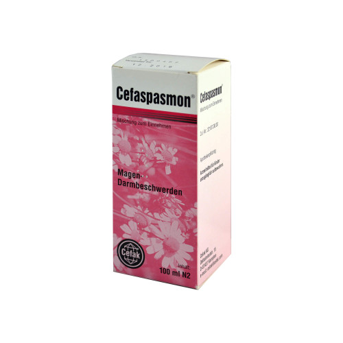 Cefaspasmon Tropfen zum Einnehmen