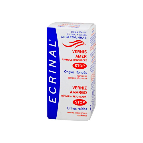 Ecrinal Bitterer Lack Gegen Nägelkauen