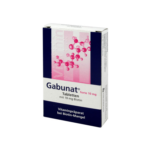 Gabunat forte 10 mg Tabletten