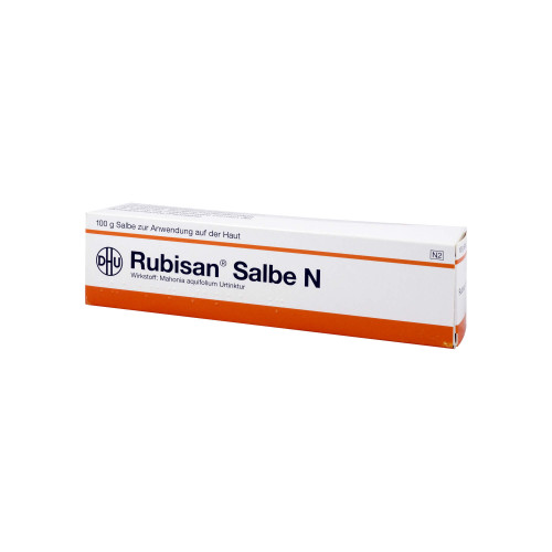 Rubisan Salbe N