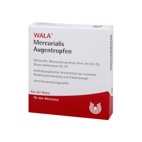 MERCURIALIS AUGENTROPFEN