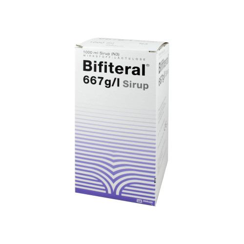 Bifiteral Sirup